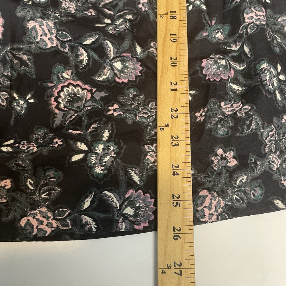 New Lane Bryant Top Womens 18 Cottagecore Boho Crochet Floral Prairie Blouse NWT - Picture 10 of 10